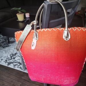 Limited edition Victoria's Secret beach tote